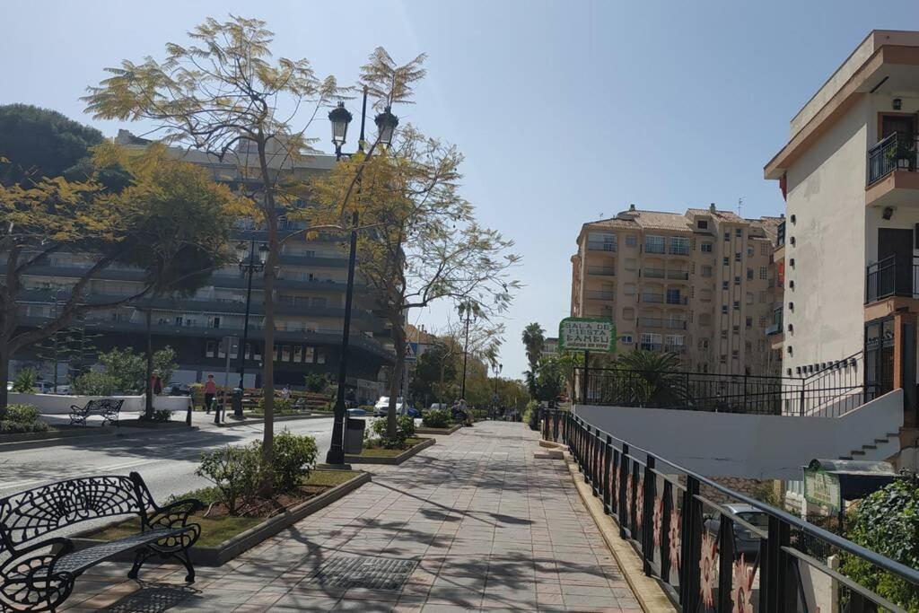 Los Boliches 150 M De La Playa Fuengirola Kültér fotó