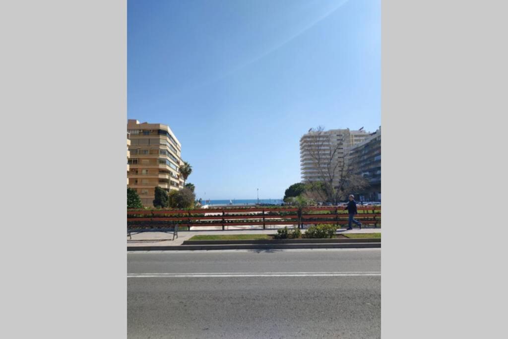 Los Boliches 150 M De La Playa Fuengirola Kültér fotó